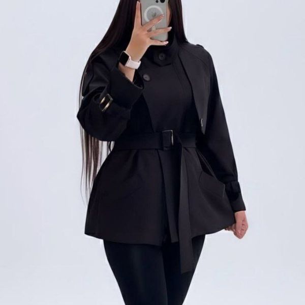 ترنج کت زنانه طرح ملینا