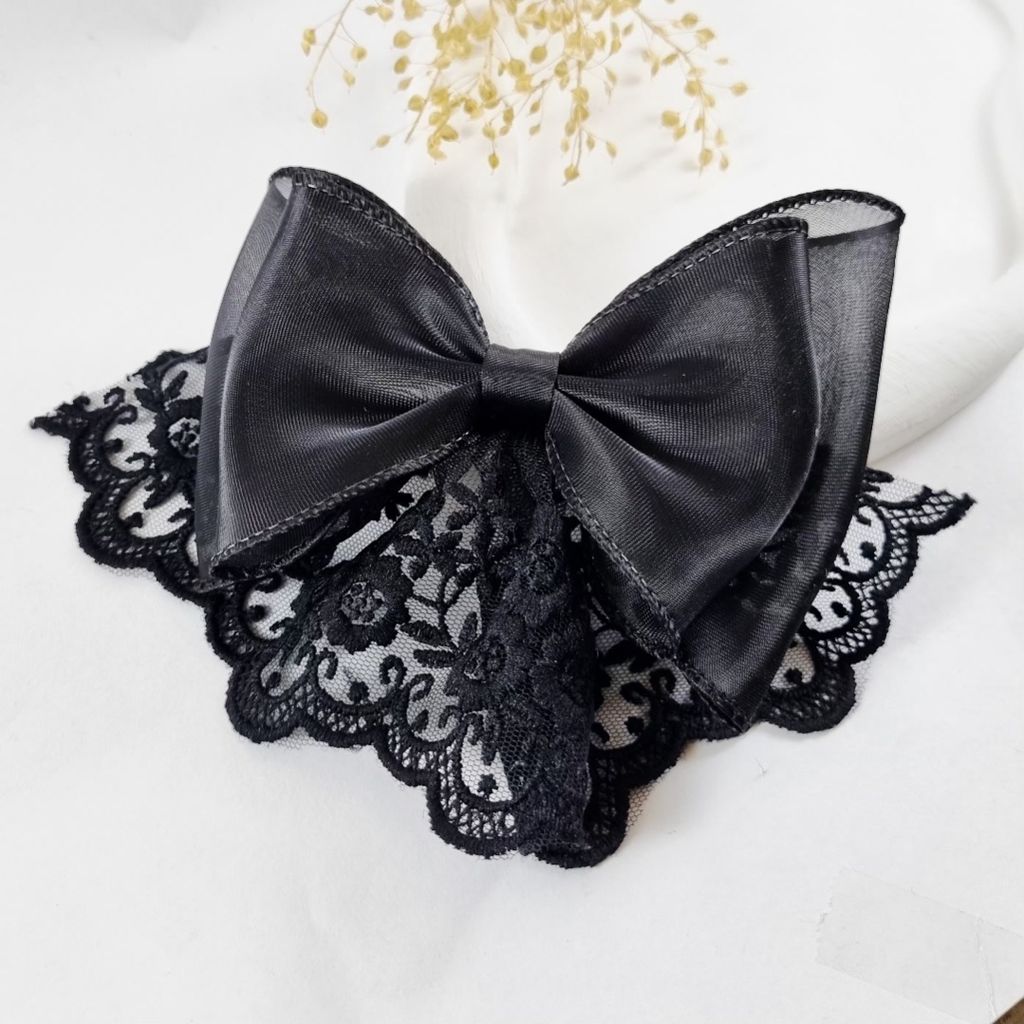 قیمت گیره مو پاپیون و دانتل