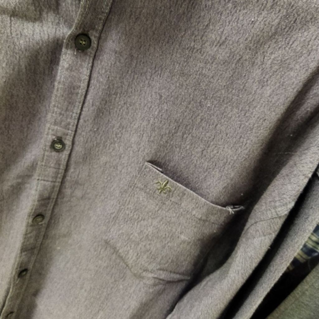 خرید آنلاین پیراهن آستین بلند مردانه pr6rt