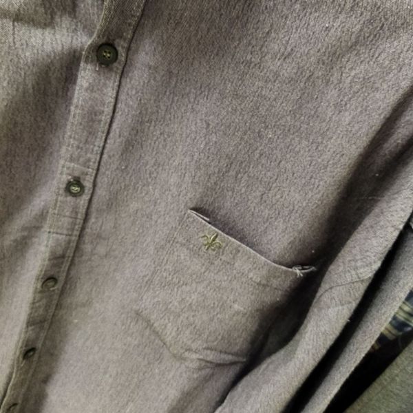 پیراهن آستین بلند مردانه pr6rt