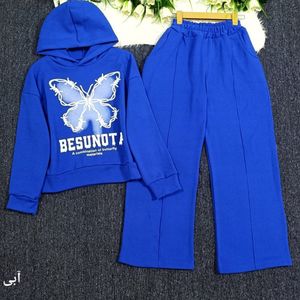 ست هودی شلوار بگ