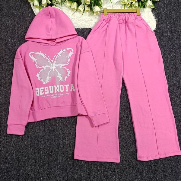 ست هودی شلوار بگ