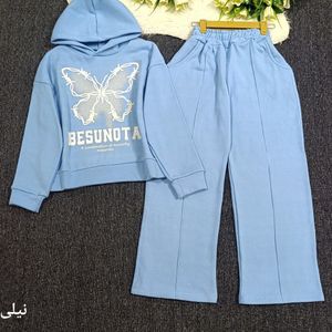 قیمت ارزان ست هودی شلوار بگ