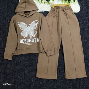 مشخصات ست هودی شلوار بگ