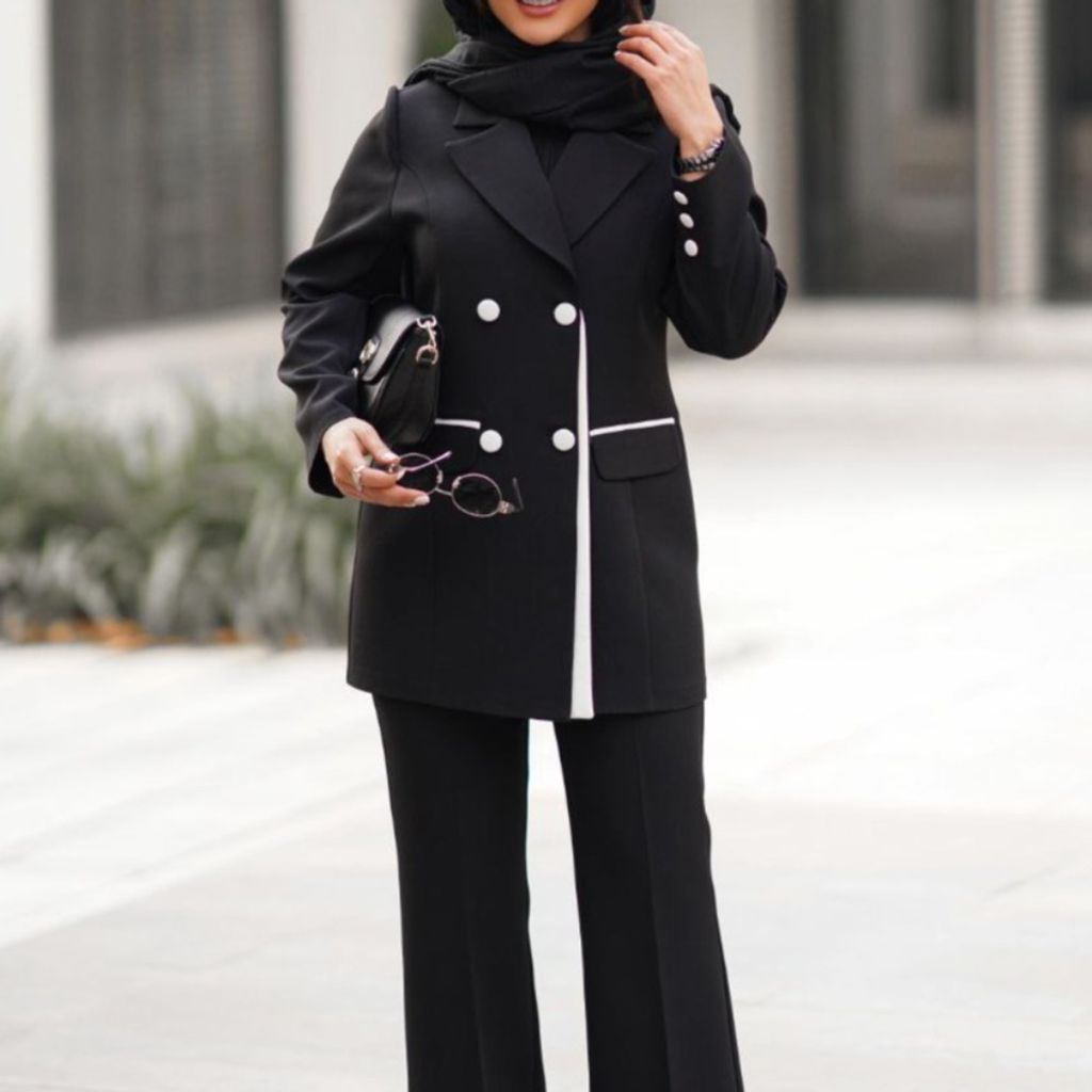 قیمت کت شلوار پرگل