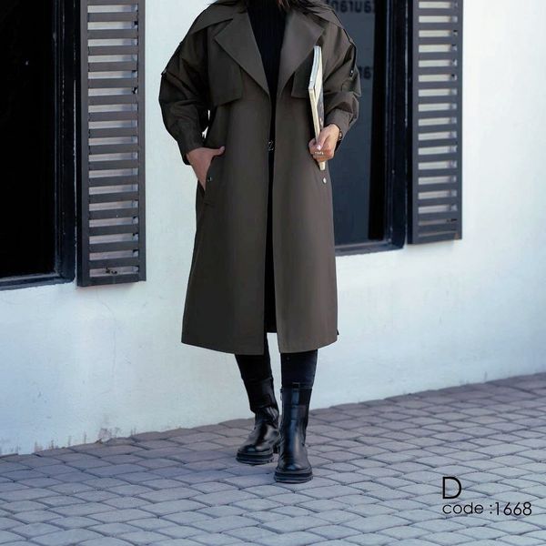 بارونی آستردار کتان زارا سلن