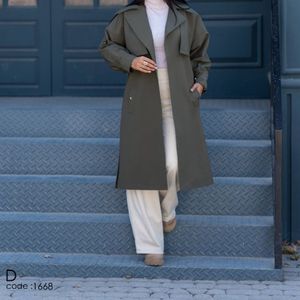 قیمت بارونی آستردار کتان زارا سلن