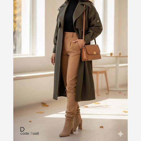 بارونی آستردار کتان زارا سلن