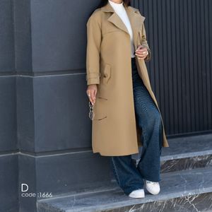 خرید انلاین بارونی کتان زارا آستردار  نورا