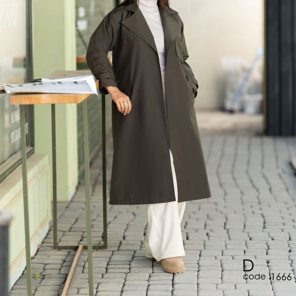 بارونی کتان زارا آستردار  نورا