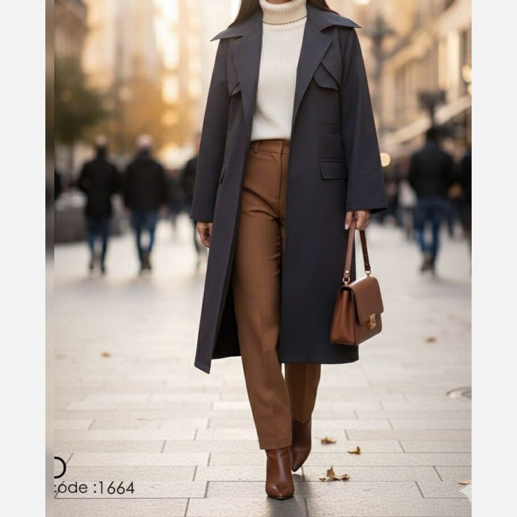 فروش اینترنتی بارونی کتان زارا آستردار  آوینا