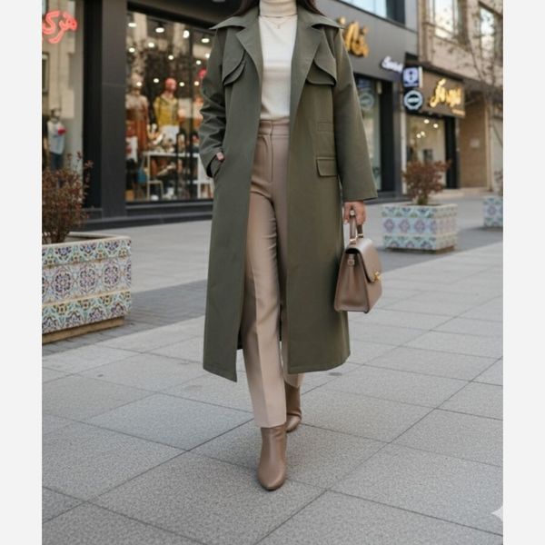 بارونی کتان زارا آستردار  آوینا