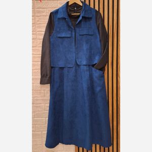 قیمت پیراهن+ وست پاییزه