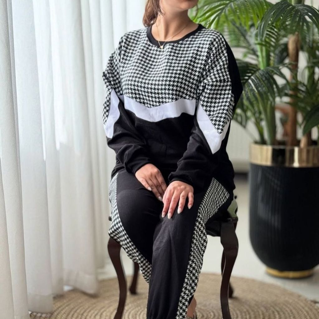 قیمت بلوز و شلوار دورس تو کرکی