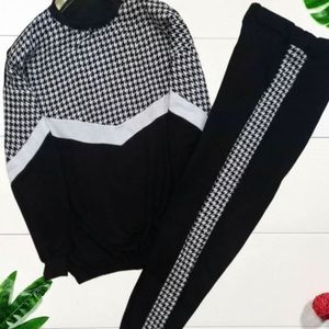 خرید انلاین بلوز و شلوار دورس تو کرکی