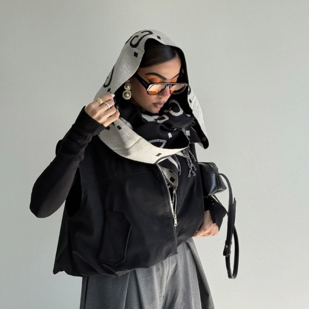 فروش اینترنتی وست جیر یقه پانچی کد 200909