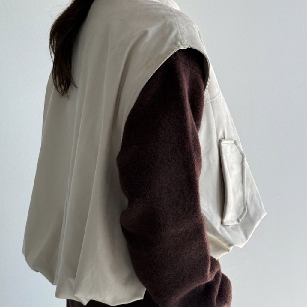 قیمت وست جیر یقه پانچی کد 200909