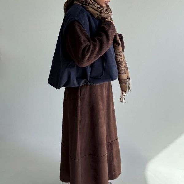 وست جیر یقه پانچی کد 200909