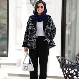 کت شلوار طرح فاخر