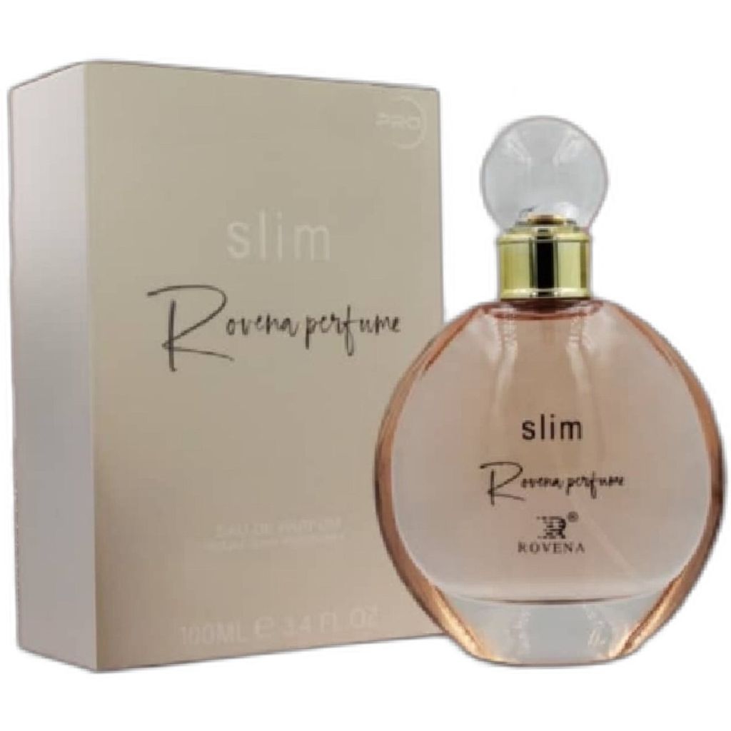 خرید اینترنتی ادکلن زنانه جنیفر لوپز استیل روونا حجم 100 میل slim rovena perfume