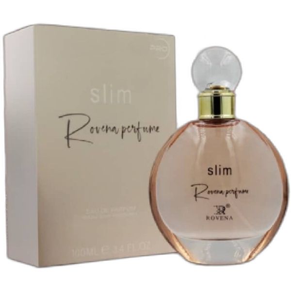 ادکلن زنانه جنیفر لوپز استیل روونا حجم 100 میل slim rovena perfume