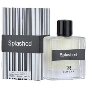 ادو پرفیوم مردانه روونا مدل اسپلندور بلک حجم 100 میل