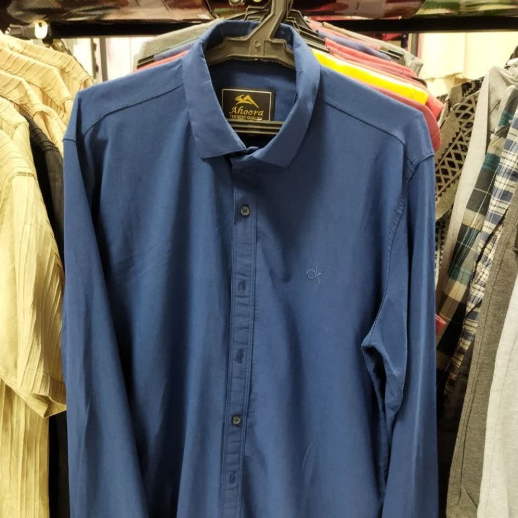 مشخصات پیراهن مردانه آستین بلند prt63u