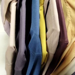 پیراهن مردانه آستین بلند prt63u