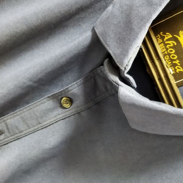 پیراهن مردانه آستین بلند prt63u