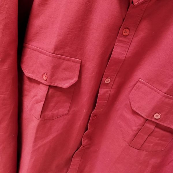 پیراهن مردانه آستین بلند pry36u