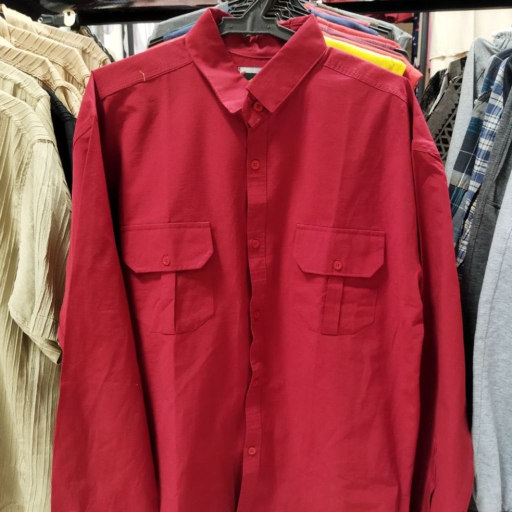 مشخصات پیراهن مردانه آستین بلند pry36u