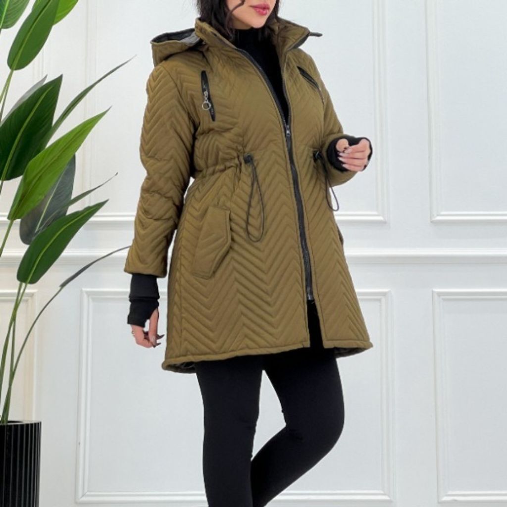 قیمت کاپشن بغل زیپ پارسی