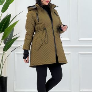 کاپشن بغل زیپ پارسی