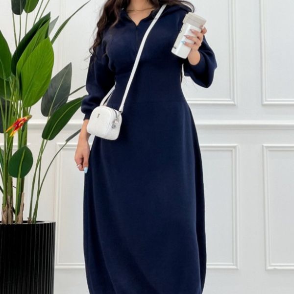 پیراهن نیم زیپ پارسی