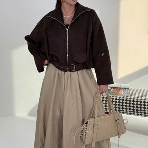 خرید اینترنتی کت فوتر آستین زیپ کد 201037