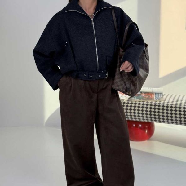 کت فوتر آستین زیپ کد 201037