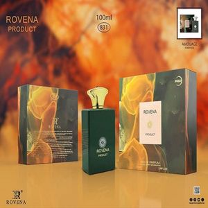 ادکلن امواج پرپس روونا rovena product حجم 100 میل