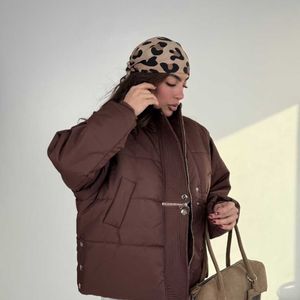 خرید انلاین کاپشن پافرشو پانچی کد 201040