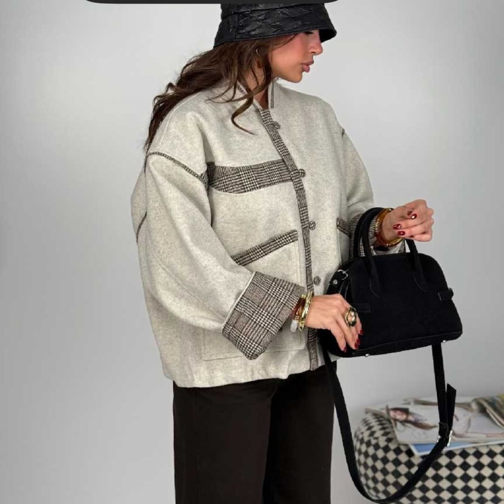 قیمت کت فوتر مغزی دوزی کد 120408