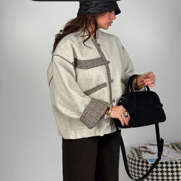 کت فوتر مغزی دوزی کد 120408