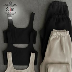 ست کراپ و جاگرslim