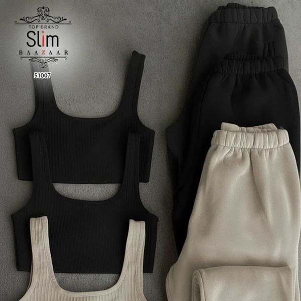 ست کراپ و جاگرslim