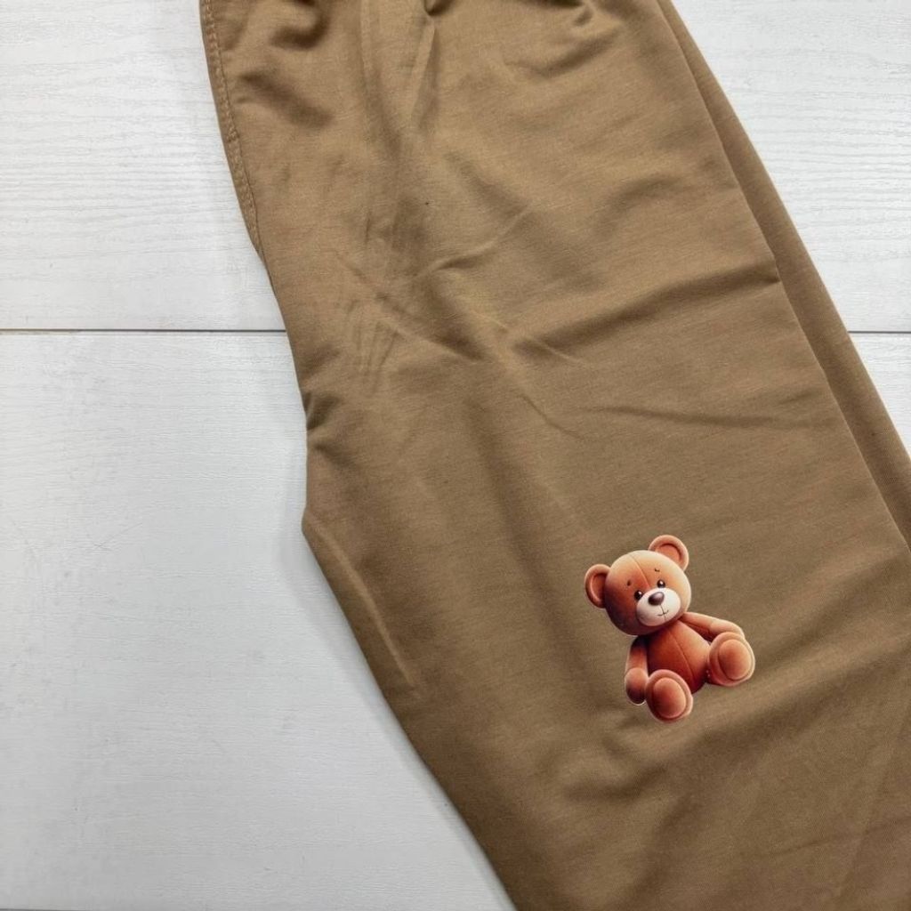 خرید اینترنتی ست بلوز و شلوار خانگی خرس