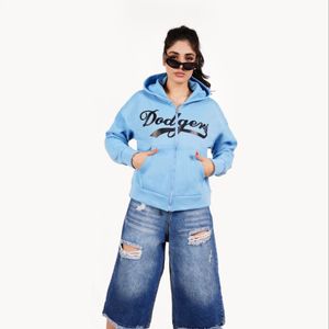 سویشرت زنانه و دخترانه طرح داجرس