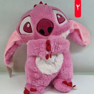 عروسک استیج خروپف