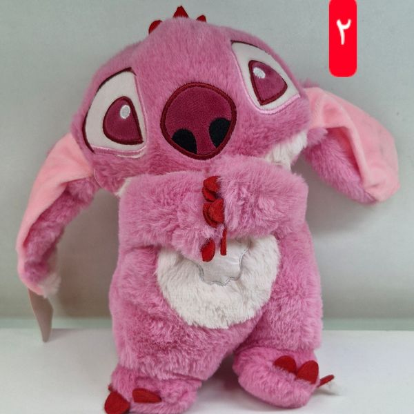 عروسک استیج خروپف