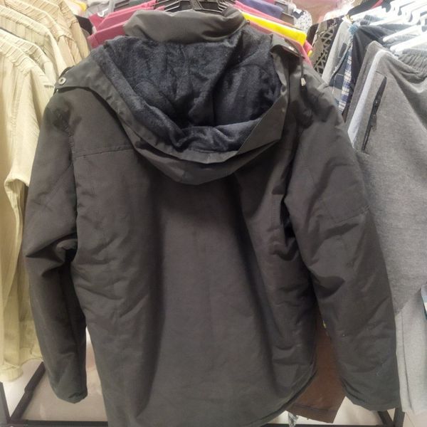 کاپشن سایز بزرگ مردانه kp38