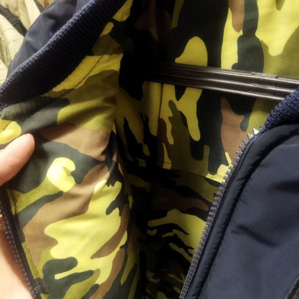 کاپشن مردانه kp4e5