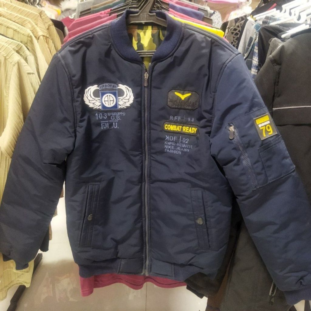 مشخصات کاپشن مردانه kp4e5