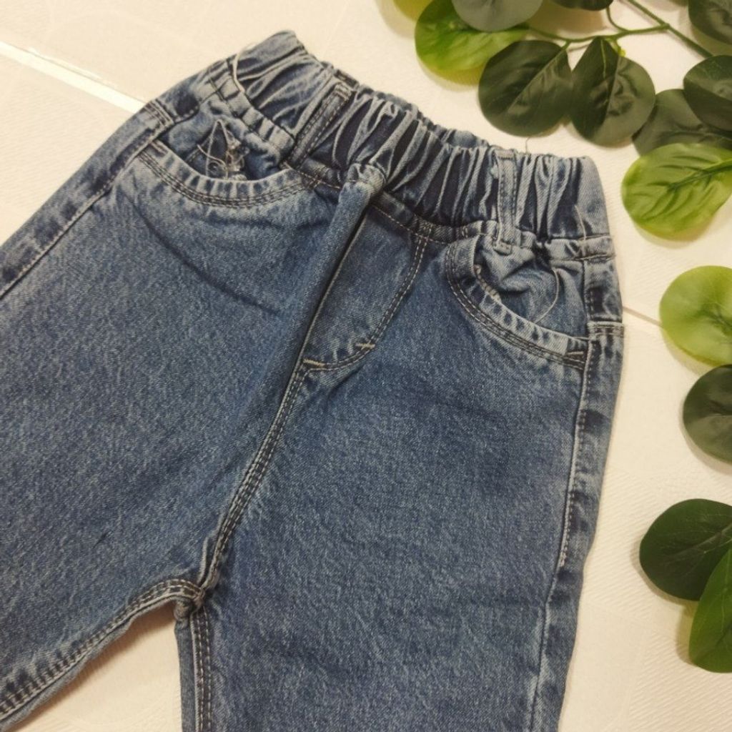 خرید آنلاین شلوار لی بچگانه sh545